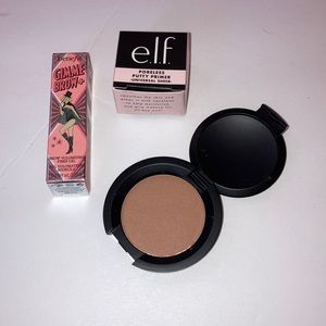 Sample bundle- benefit- elf- bareMinerals
